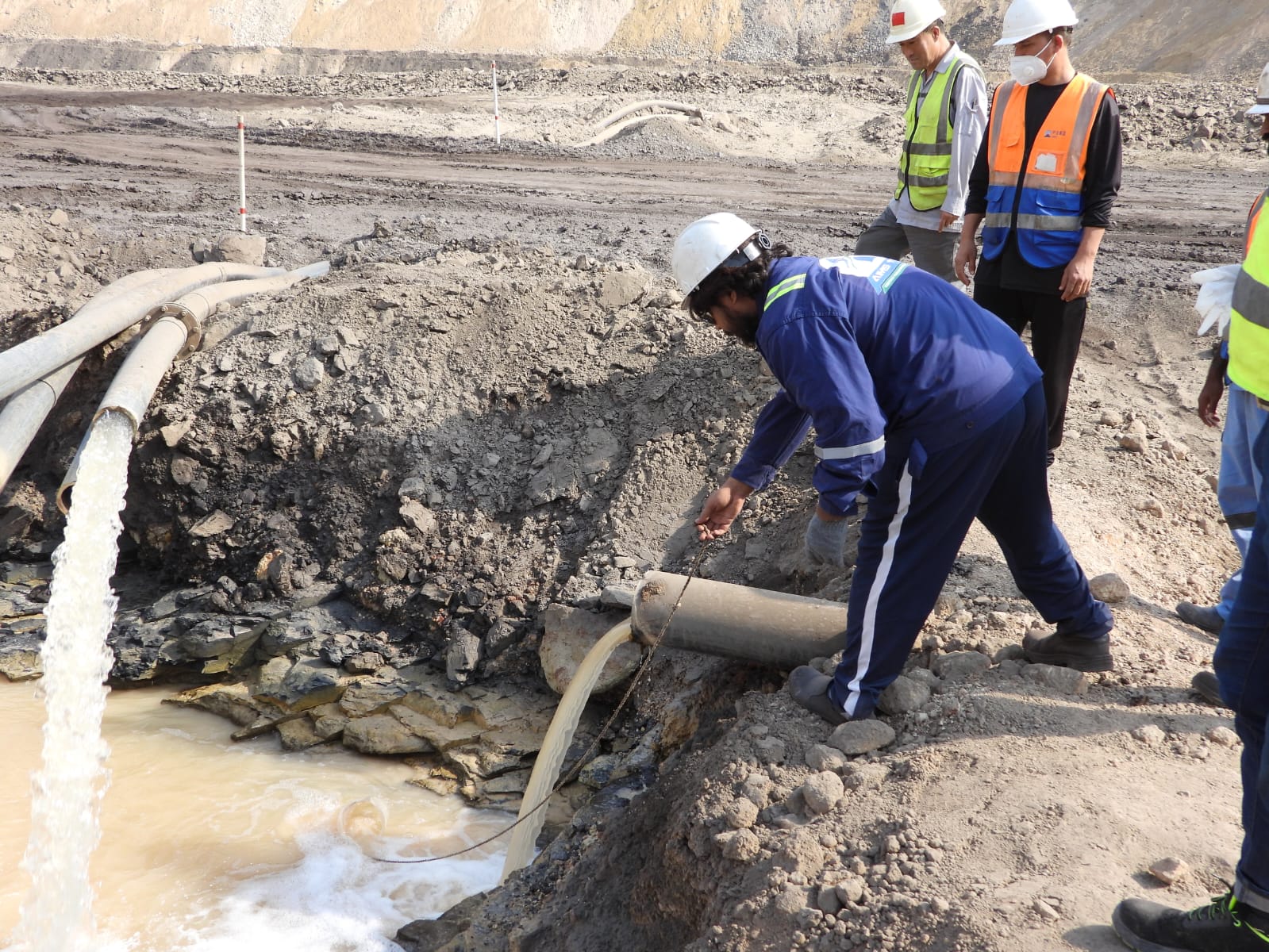 Field Monitoring and Assessment